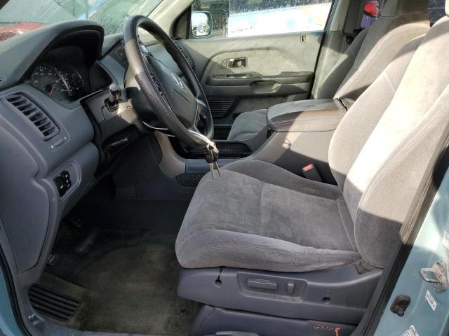 Zdjęcie 7 z aukcji – 2003 HONDA PILOT EX z VIN 2HKYF18453H555595