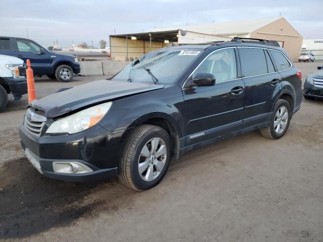 Снимка 1 от търг – 2012 SUBARU OUTBACK 2. с VIN 4S4BRCLC5C3271205