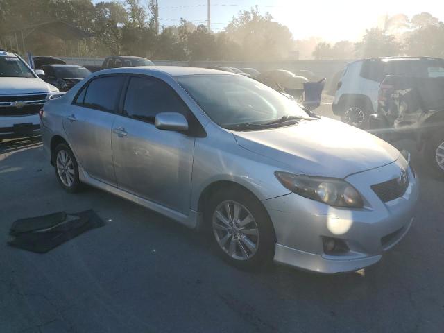 Photo 4 from auction – 2009 TOYOTA COROLLA BA with VIN 1NXBU40E29Z093976