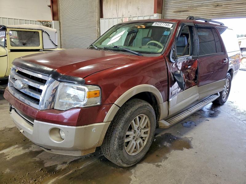 FORD EXPEDITION 2007 with VIN 1FMFK17587LA71740 - Photo from auction