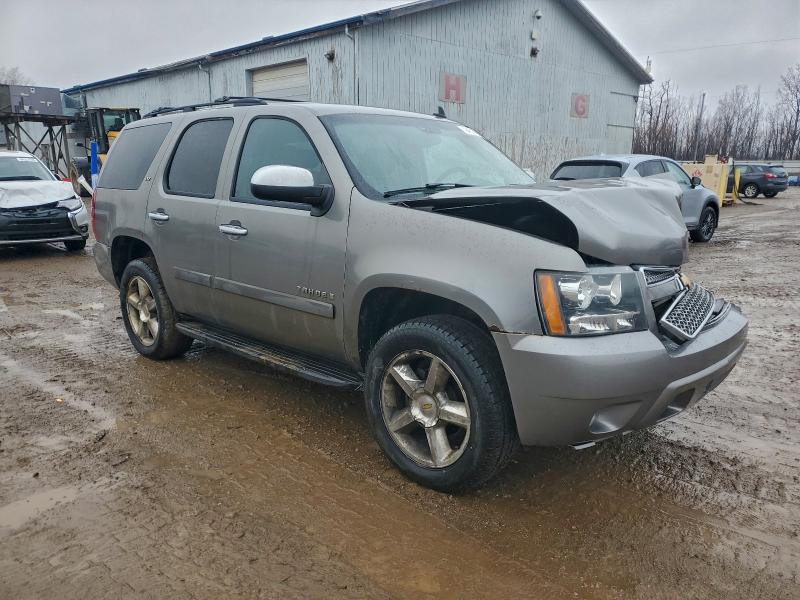 Photo 4 from auction – 2008 CHEVROLET TAHOE with VIN 1GNFK13098R154727