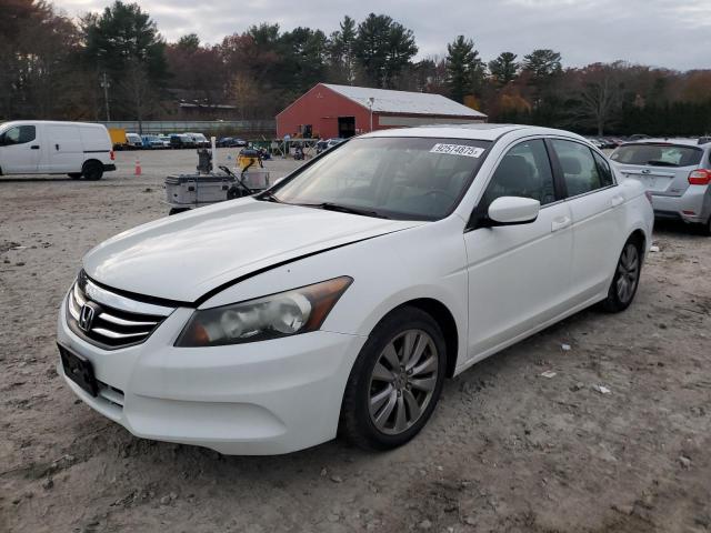 Photo 1 from auction – 2011 HONDA ACCORD with VIN 1HGCP2F82BA144407