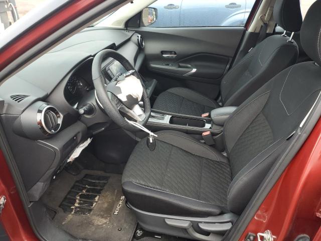 Photo 7 from auction – 2021 NISSAN KICKS SV with VIN 3N1CP5CV4ML494887