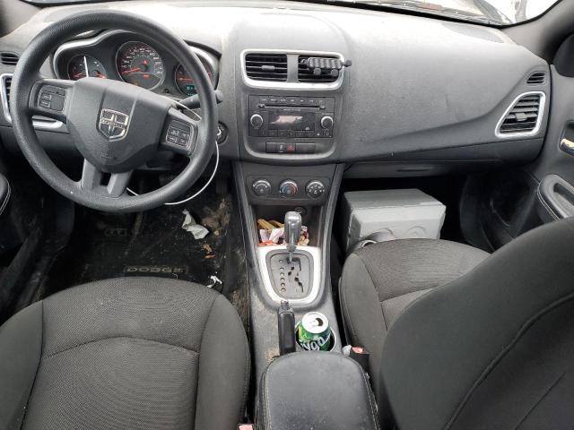 Photo 8 from auction – 2013 DODGE AVENGER with VIN 1C3CDZAB6DN534753