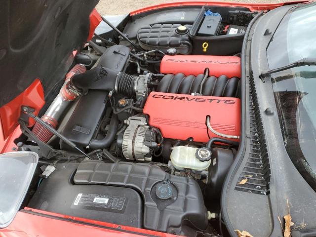 Photo 11 from auction – 1999 CHEVROLET CORVETTE with VIN 1G1YY32G8X5101428