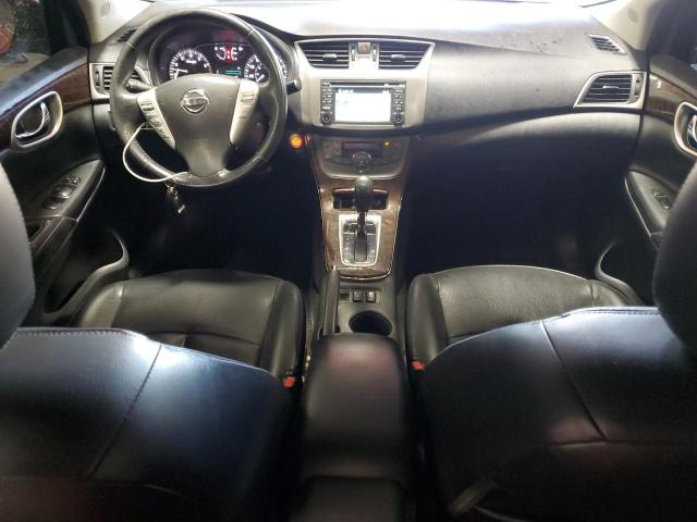 Photo 8 from auction – 2014 NISSAN SENTRA S with VIN 3N1AB7AP4EY324832