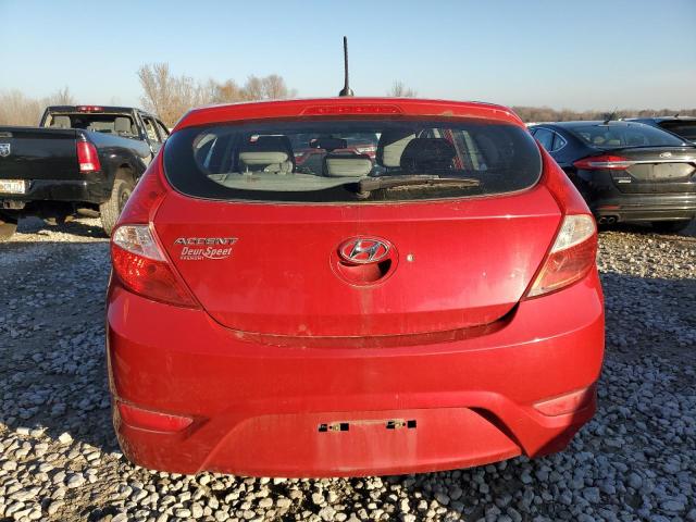Photo 6 from auction – 2012 HYUNDAI ACCENT GLS with VIN KMHCT5AE3CU029271