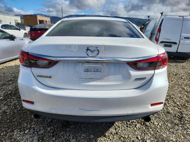 Photo 6 from auction – 2017 MAZDA 6 TOURING with VIN JM1GL1V50H1144668