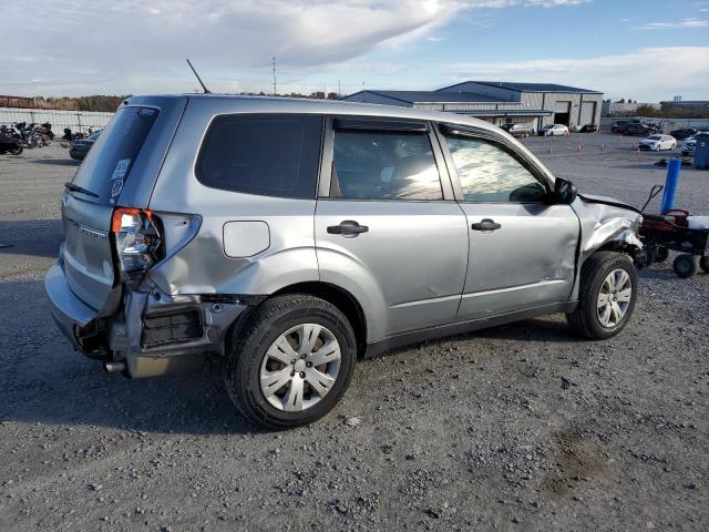 Photo 3 from auction – 2009 SUBARU FORESTER 2 with VIN JF2SH61629H792854