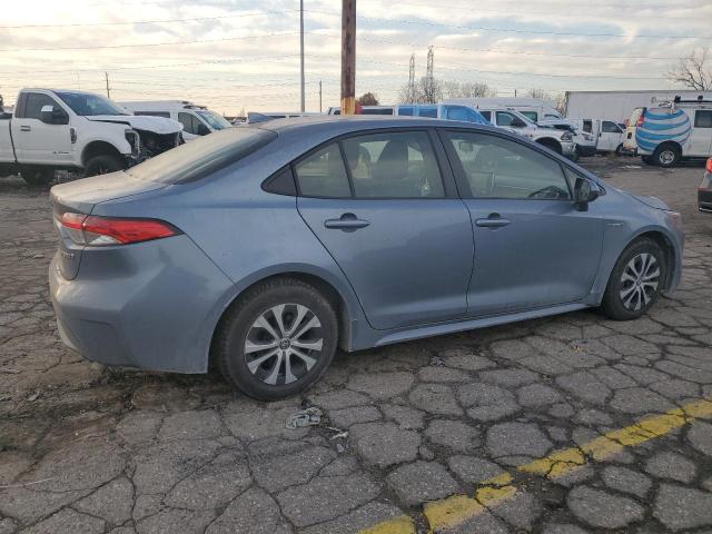 Photo 3 from auction – 2020 TOYOTA COROLLA LE with VIN JTDEBRBE8LJ013526