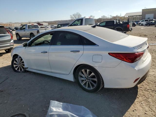 Photo 2 from auction – 2014 HYUNDAI SONATA SE with VIN 5NPEC4AC6EH902210