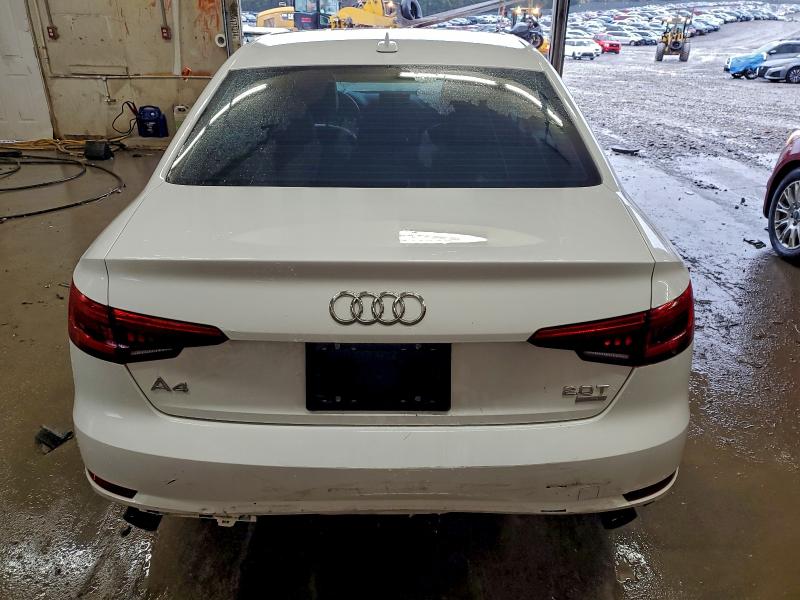 Photo 6 from auction – 2017 AUDI A4 ULTRA P with VIN WAUGMAF43HN064256
