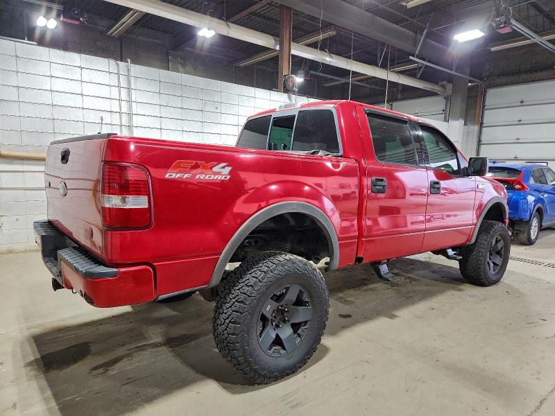 Photo 3 from auction – 2004 FORD F150 SUPER with VIN 1FTPW14554KC38283
