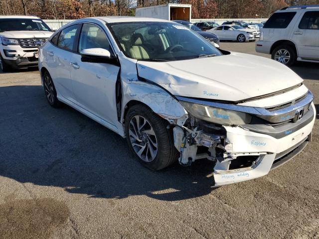 Photo 4 from auction – 2017 HONDA CIVIC with VIN 2HGFC2F77HH520917