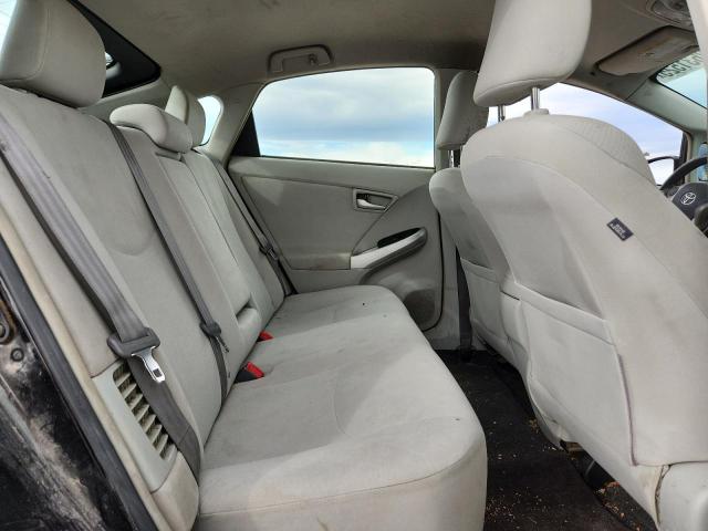 Photo 10 from auction – 2012 TOYOTA PRIUS with VIN JTDKN3DUXC1583197