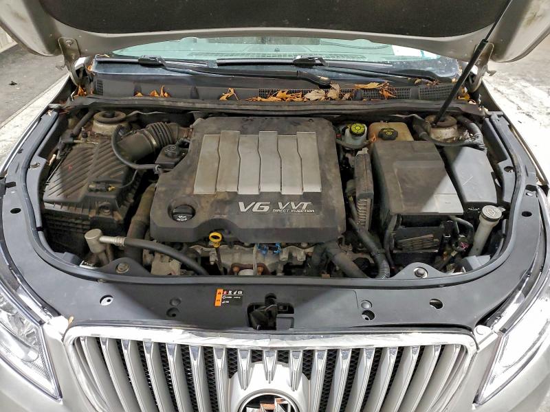 Photo 11 from auction – 2010 BUICK LACROSSE C with VIN 1G4GB5EG6AF145419