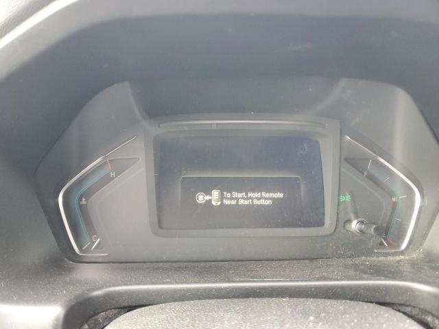 Photo 9 from auction – 2018 HONDA ODYSSEY EX with VIN 5FNRL6H74JB047005
