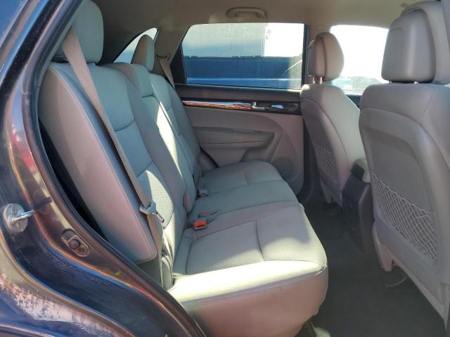 Photo 11 from auction – 2012 KIA SORENTO BA with VIN 5XYKTDA67CG195569