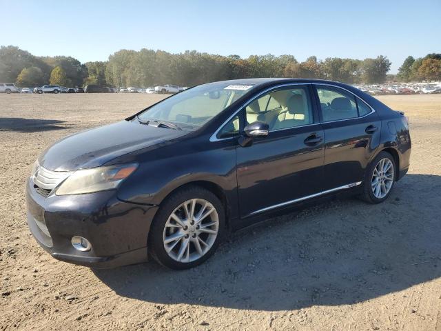 LEXUS HS 250H 2010 with VIN JTHBB1BAXA2003362 - Photo from auction