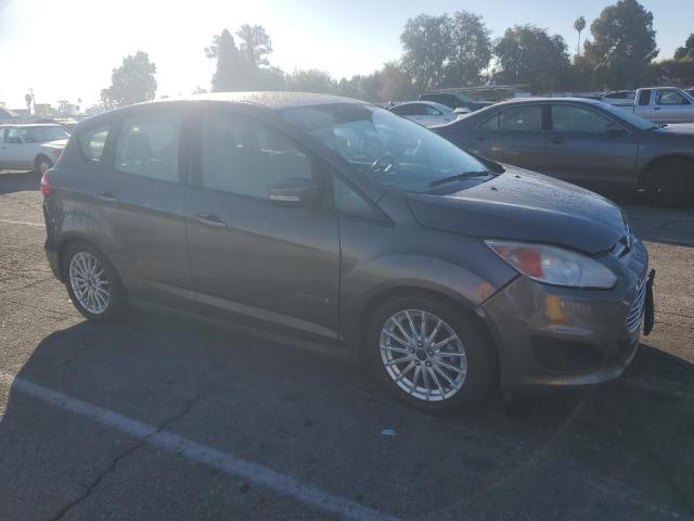 Photo 4 from auction – 2013 FORD C-MAX SE with VIN 1FADP5AU3DL548631