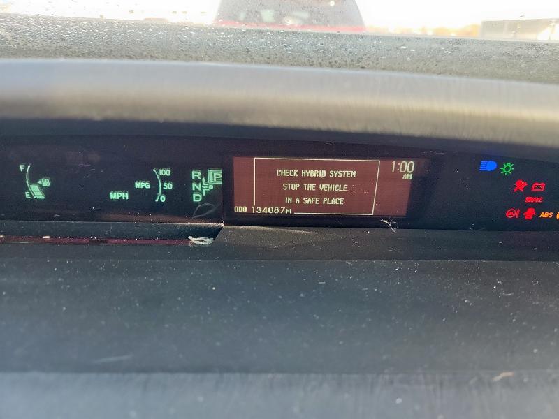 Photo 9 from auction – 2015 TOYOTA PRIUS with VIN JTDKN3DU5F0475340