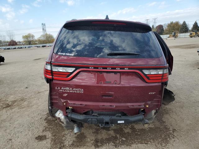Photo 6 from auction – 2023 DODGE DURANGO GT with VIN 1C4RDJDG1PC572180
