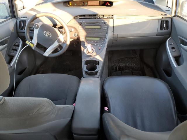 Photo 8 from auction – 2011 TOYOTA PRIUS with VIN JTDKN3DU9B0297281