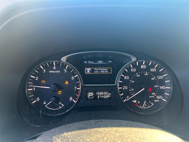 Photo 8 from auction – 2013 NISSAN PATHFINDER with VIN 5N1AR2MM5DC690492