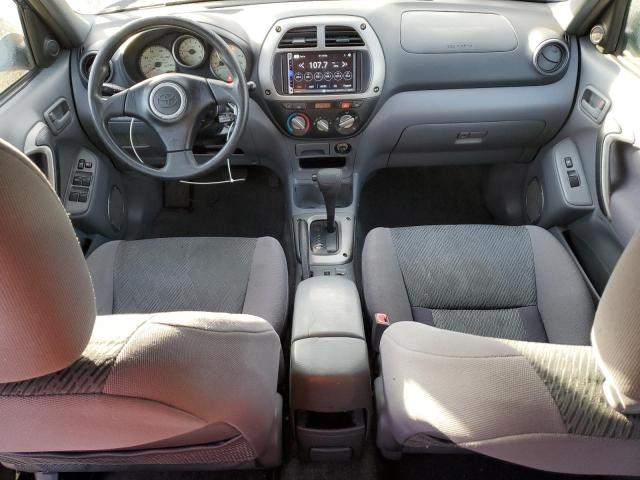 Photo 8 from auction – 2003 TOYOTA RAV4 with VIN JTEHH20V536093338
