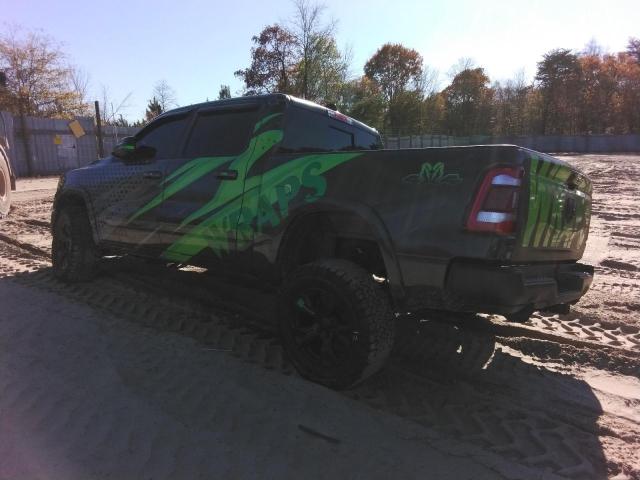 Photo 2 from auction – 2022 RAM 1500 LARAM with VIN 1C6SRFJT6NN314120