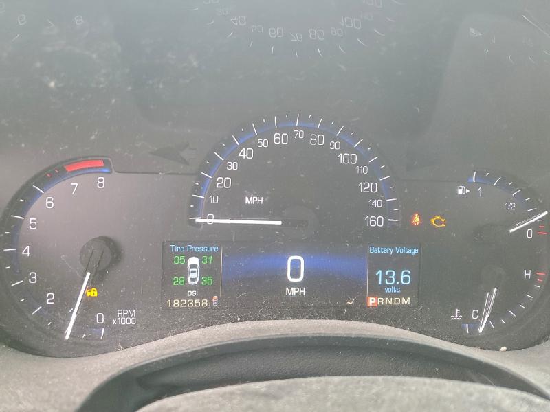 Photo 9 from auction – 2014 CADILLAC ATS with VIN 1G6AG5RX8E0161350