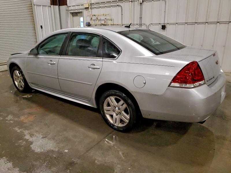 Photo 2 from auction – 2013 CHEVROLET IMPALA LT with VIN 2G1WG5E38D1263765