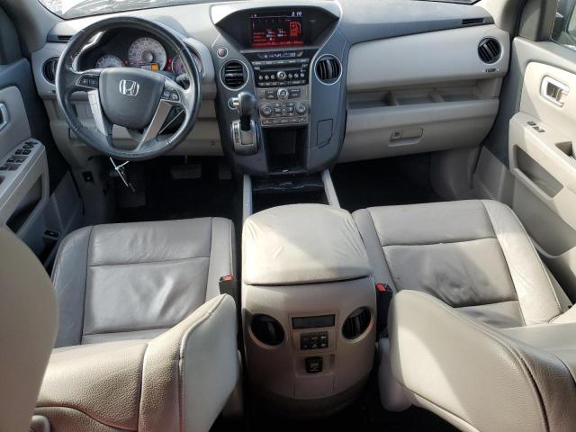Photo 8 from auction – 2013 HONDA PILOT EXL with VIN 5FNYF4H50DB073367
