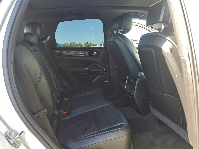 Photo 11 from auction – 2019 PORSCHE CAYENNE with VIN WP1AA2AY3KDA12929