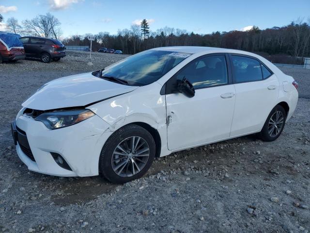 TOYOTA COROLLA L 2016 with VIN 2T1BURHEXGC488438 - Photo from auction
