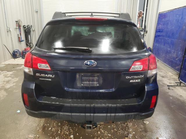 Photo 6 from auction – 2013 SUBARU OUTBACK 2. with VIN 4S4BRBKC9D3249950