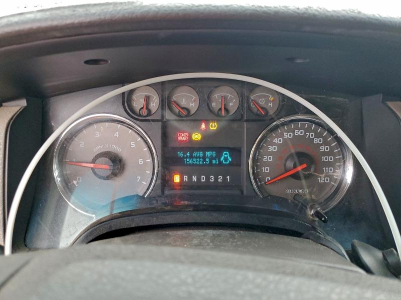 Zdjęcie 9 z aukcji – 2010 FORD F150 SUPER z VIN 1FTEW1E80AFB30397