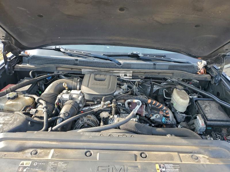 Photo 11 from auction – 2016 GMC SIERRA K25 with VIN 1GT12UE84GF107869