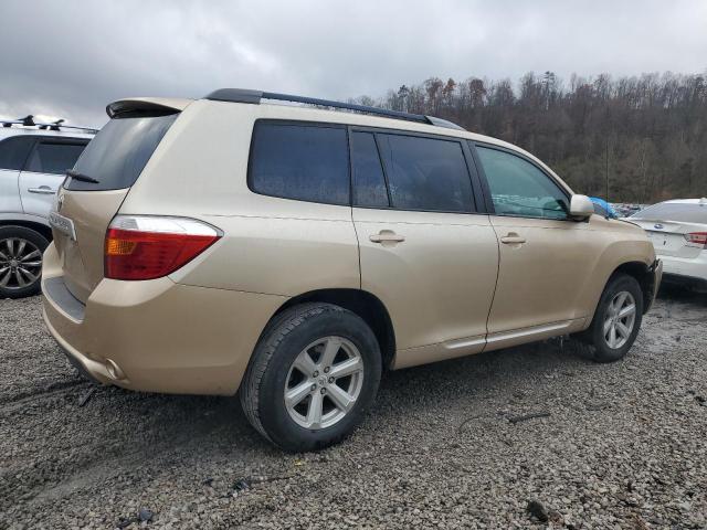 Photo 3 from auction – 2010 TOYOTA HIGHLANDER with VIN 5TDBK3EH8AS001446