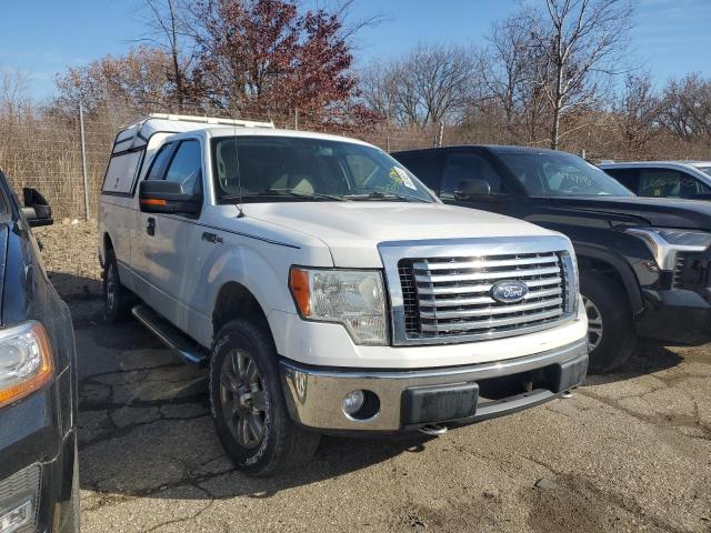Photo 4 from auction – 2010 FORD F150 SUPER with VIN 1FTFX1EV5AFB75424