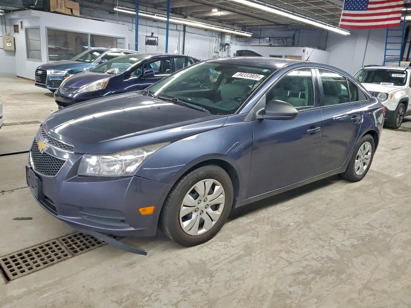 Photo 1 from auction – 2014 CHEVROLET CRUZE LS with VIN 1G1PA5SH9E7324924