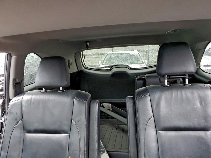 Photo 10 from auction – 2016 TOYOTA HIGHLANDER with VIN 5TDJKRFH9GS261926