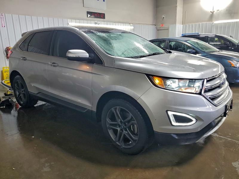 Zdjęcie 4 z aukcji – 2018 FORD EDGE TITAN z VIN 2FMPK4K80JBB87321