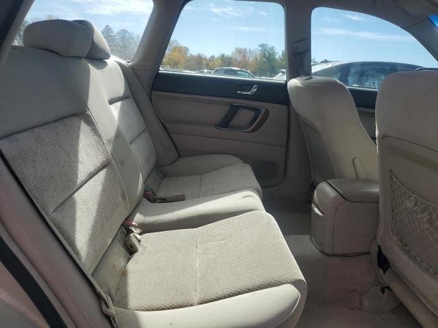 Photo 10 from auction – 2006 SUBARU LEGACY OUT with VIN 4S4BP61C767358014