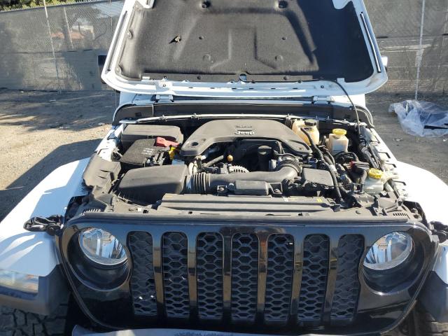 Photo 12 from auction – 2021 JEEP GLADIATOR with VIN 1C6HJTAG2ML555590