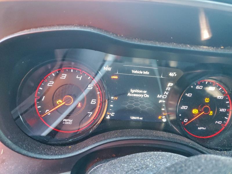 Photo 9 from auction – 2019 DODGE CHARGER with VIN 2C3CDXHG2KH547382
