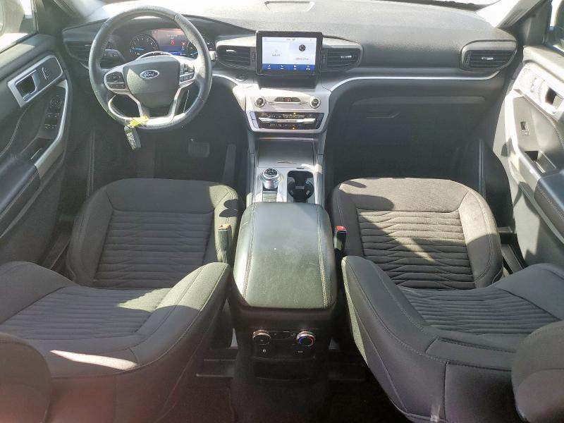 Photo 8 from auction – 2021 FORD EXPLORER X with VIN 1FMSK7DH2MGC47539