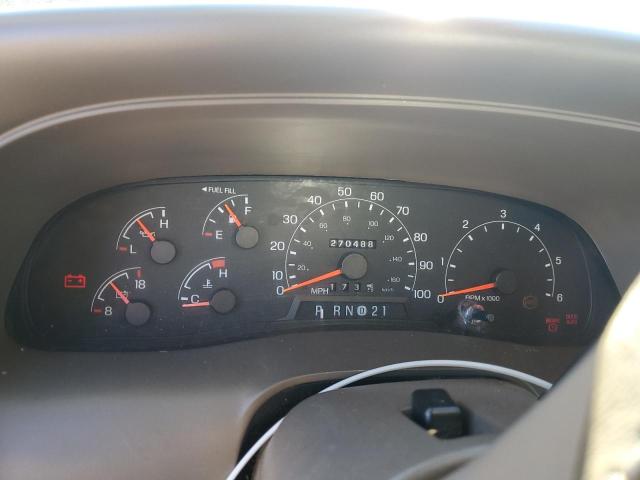 Photo 9 from auction – 2001 FORD EXCURSION with VIN 1FMNU42S31EA20484