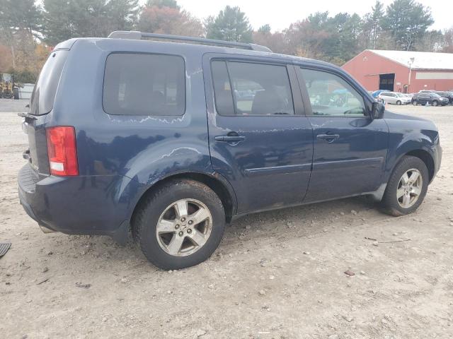 Photo 3 from auction – 2010 HONDA PILOT EXL with VIN 5FNYF4H58AB029984