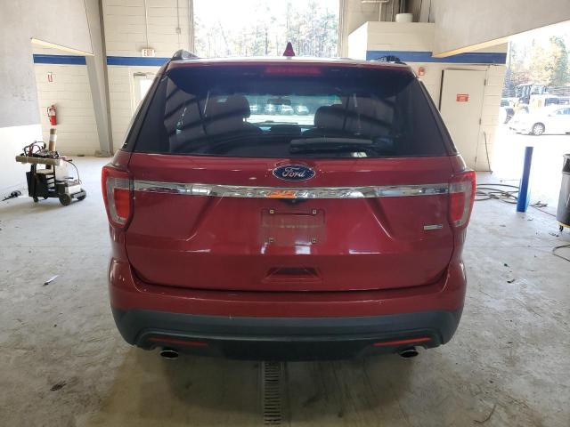 Photo 6 from auction – 2017 FORD EXPLORER with VIN 1FM5K8BH9HGA19405